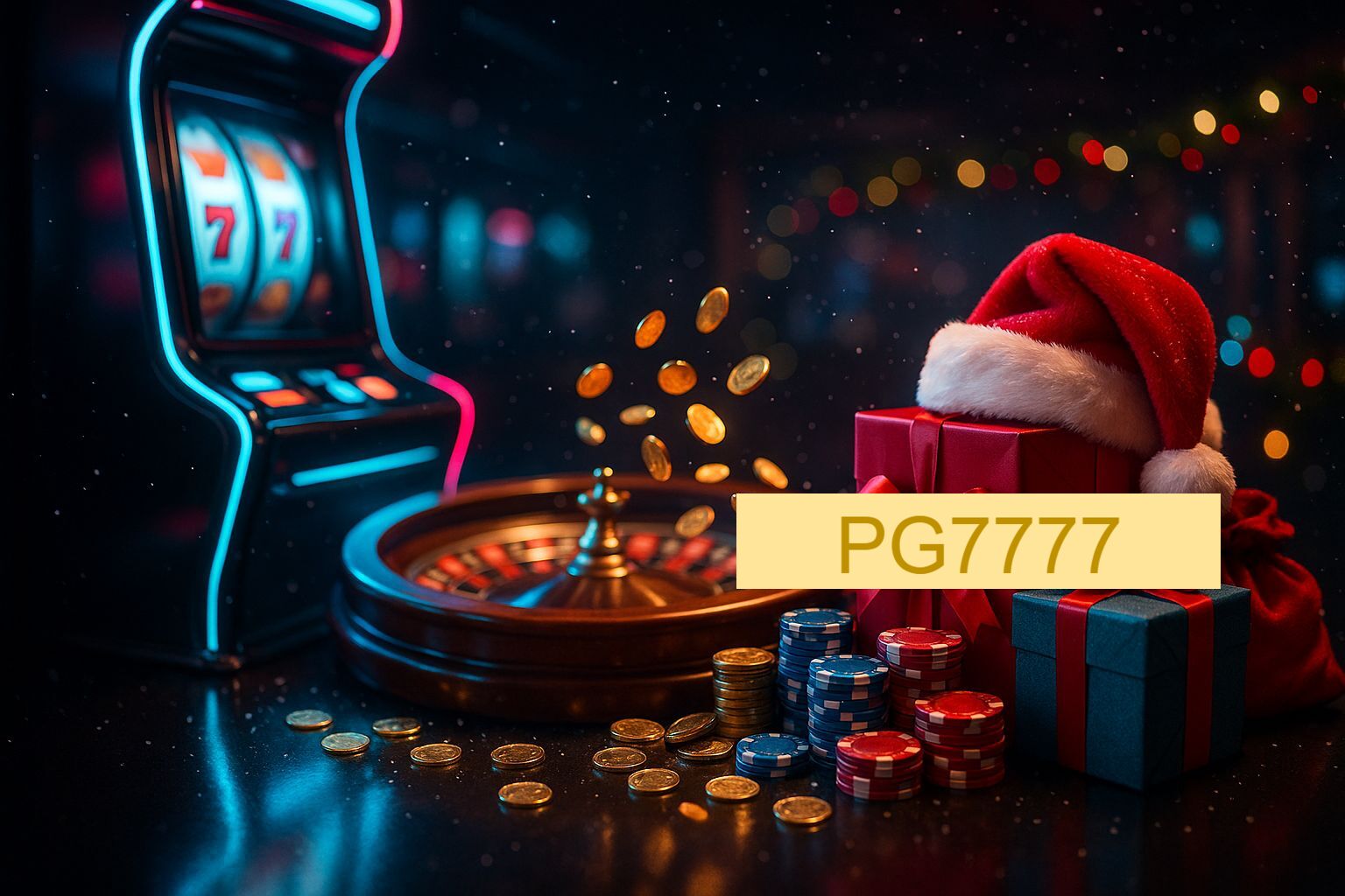 Benefícios do PG7777
