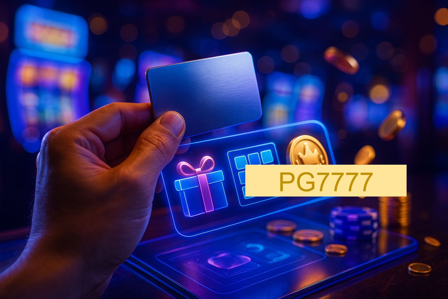 Benefícios do Login