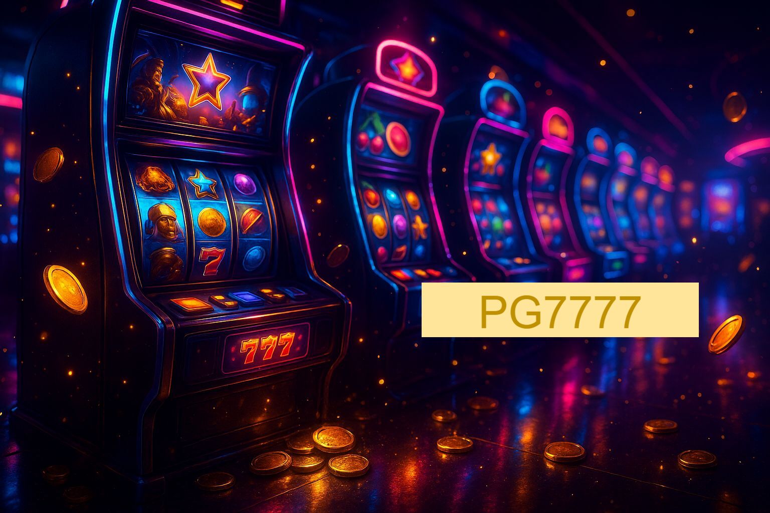 Benefícios dos Slots